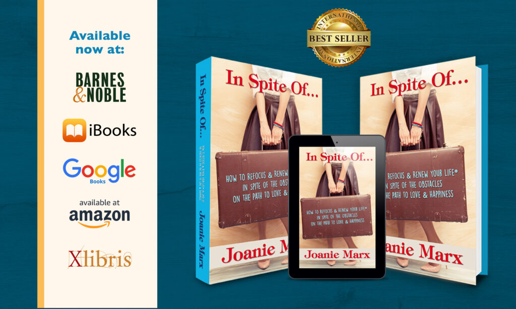 In Spite Of - #1 Amazon International Bestseller