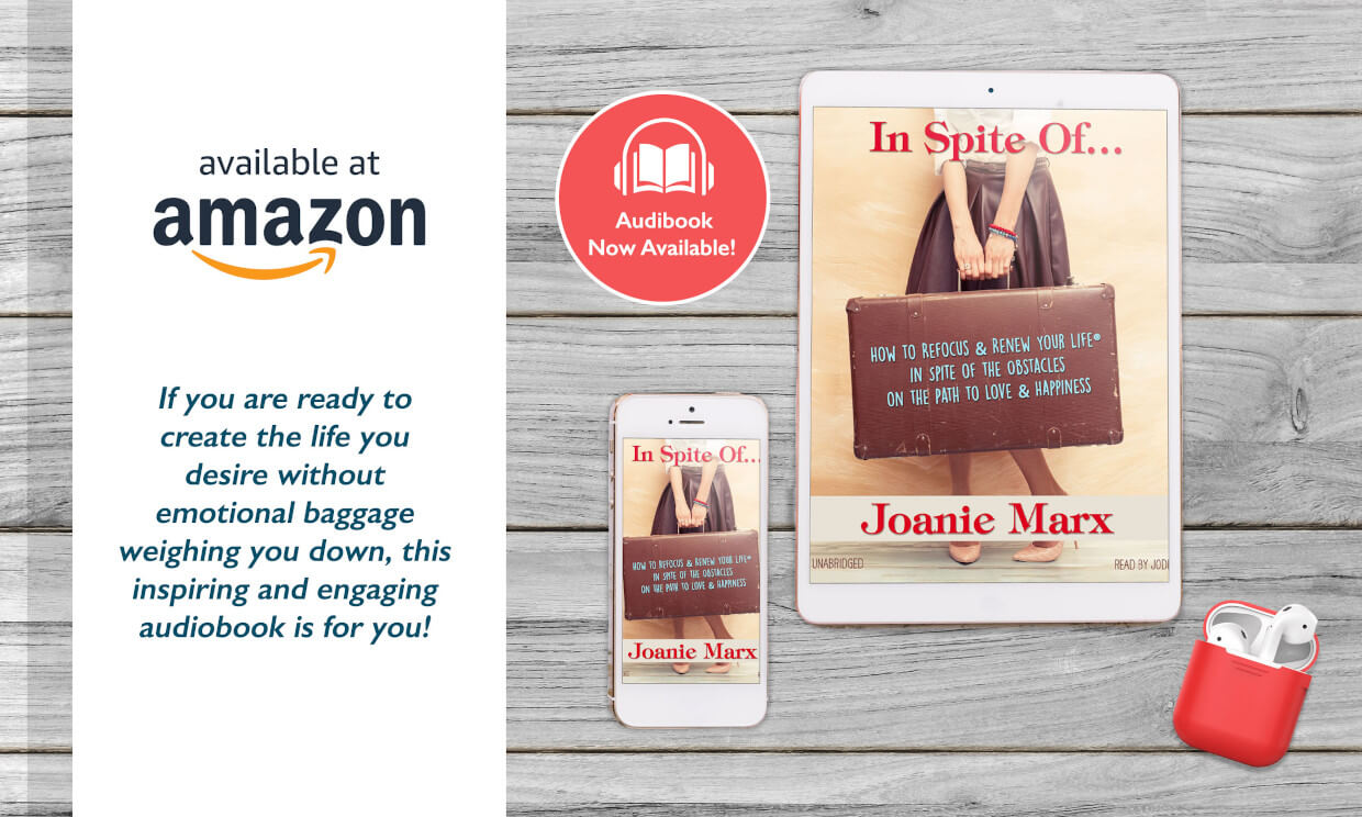 In Spite Of - Audiobook