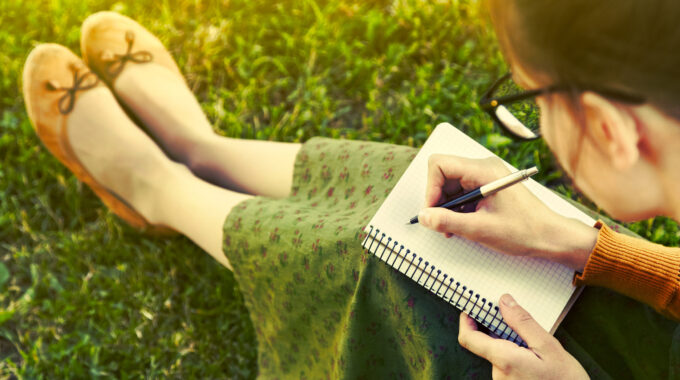 Be Your Own Personal Counselor Through Journaling